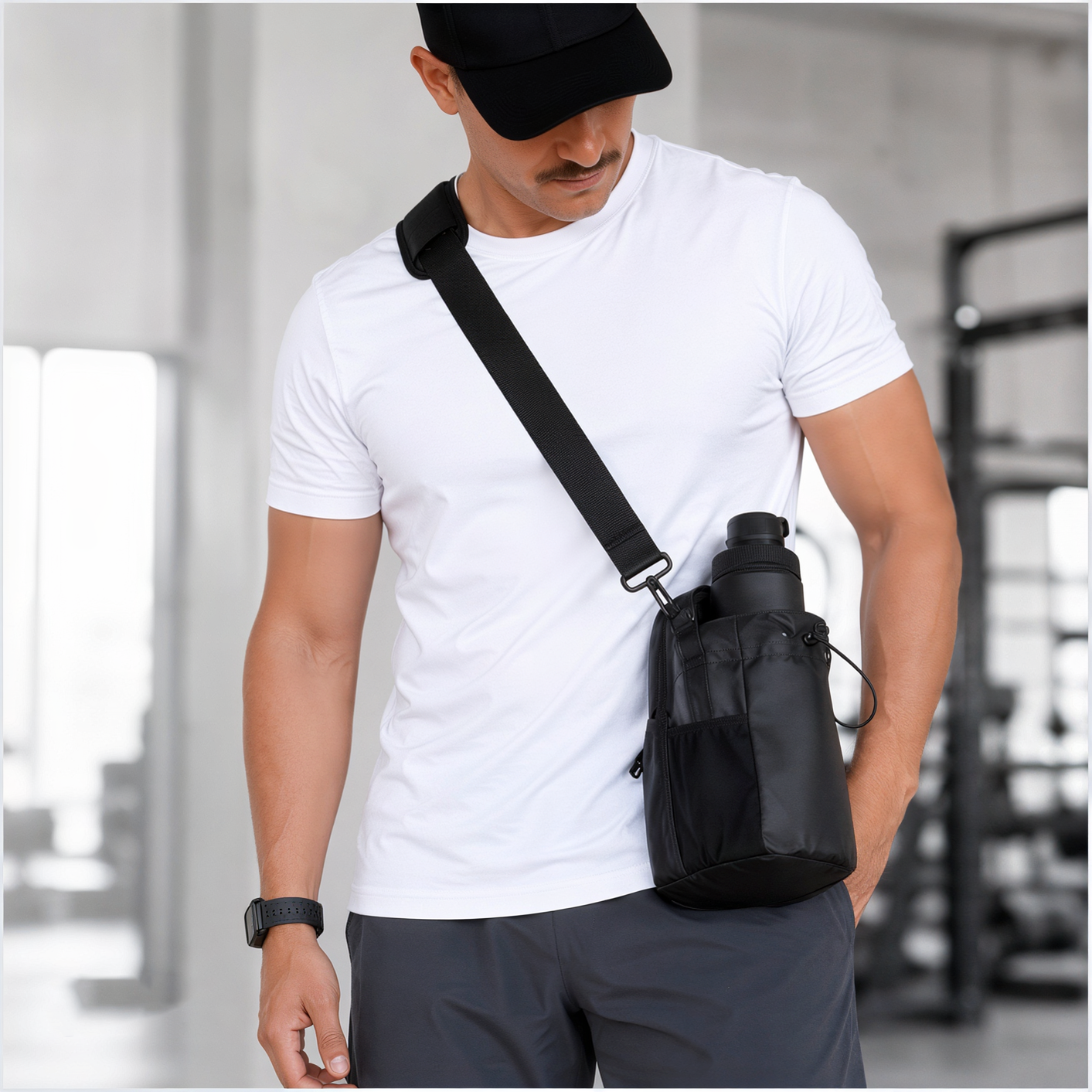 Greyline MagBottle™