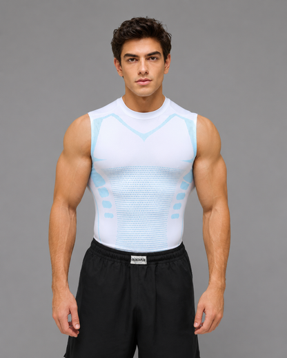 FORMA Crew Neck Tank Top