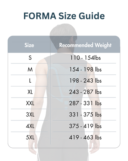 FORMA Crew Neck Tank Top