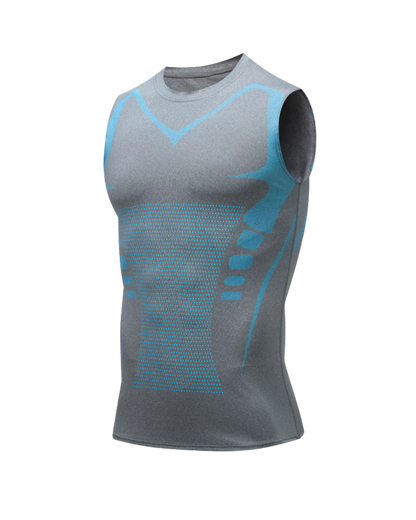 FORMA Crew Neck Tank Top