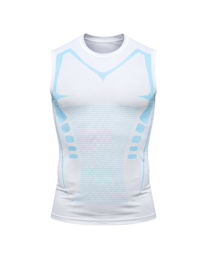 FORMA Crew Neck Tank Top