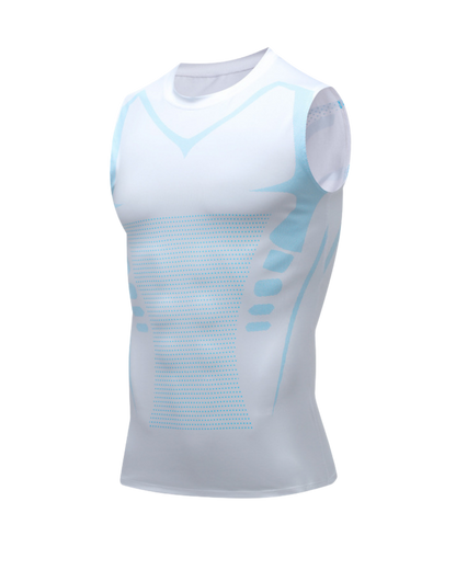 FORMA Crew Neck Tank Top
