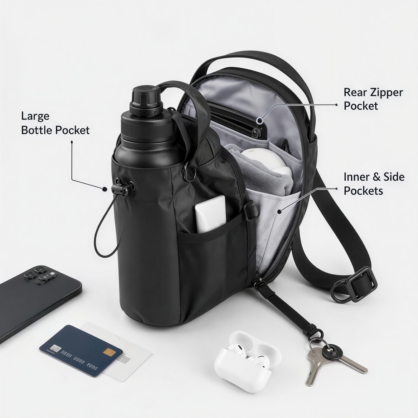 Greyline MagBottle™