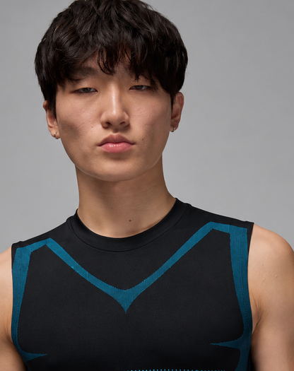 FORMA Crew Neck Tank Top