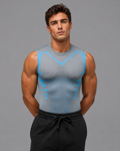 FORMA Crew Neck Tank Top